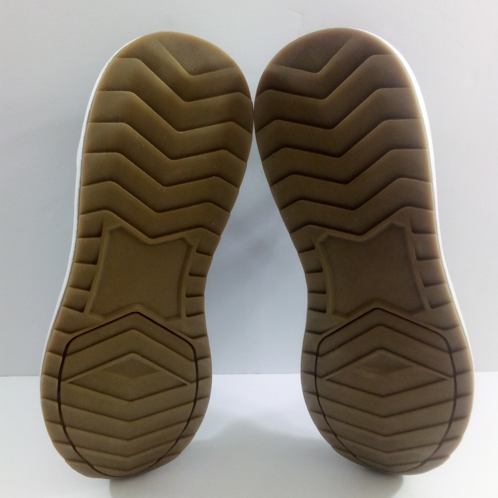 Lucky Brand Oaklyn Women 10 Snake Print Brown Leather Casual Shoes - Picture 7 of 9